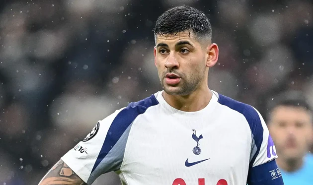 Romero là nhân tố quan trọng ở hàng thủ Tottenham.