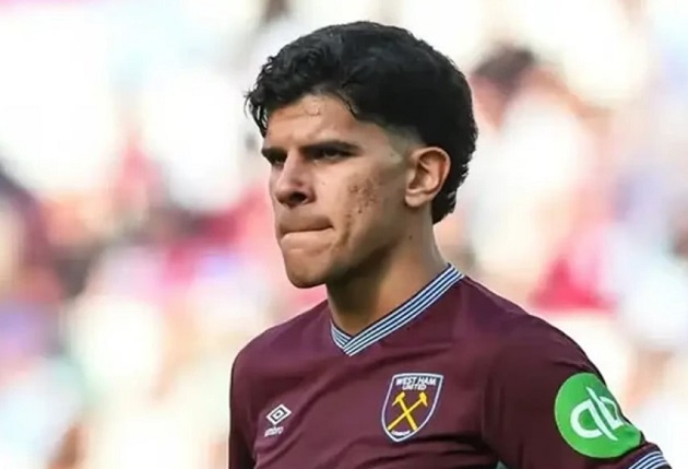 MU rất muốn có chữ ký của Mateus Fernandes.