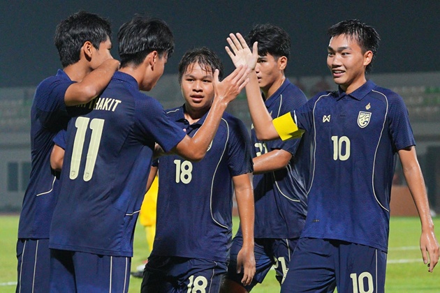 Việc U19 Thái Lan loại U19 Malaysia đã vô tình "trợ giúp" U19 Việt Nam về cơ hội đi tiếp. Ảnh: Vietnamnet