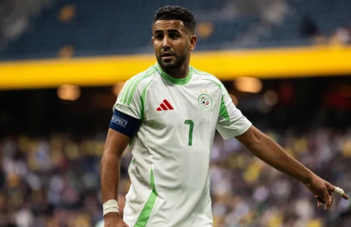Mahrez liệu có thể giúp Algeria vượt qua vòng bảng?