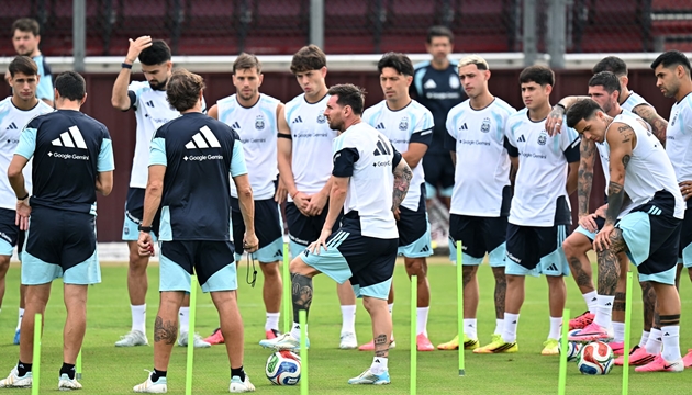 Ảnh bài viết Hồ sơ tuyển Argentina ở World Cup 2026: Thoát bóng Messi