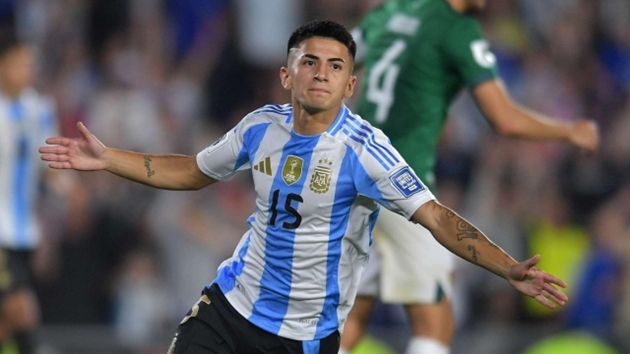 Almada được kỳ vọng lấp đầy khoảng trống của Di Maria.