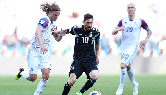 Ảnh bài viết Soi trận Argentina vs Iceland: Khẳng định đẳng cấp nhà vua