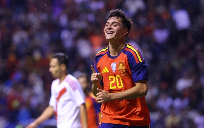 Ảnh bài viết 4 điểm nhấn Peru 1-3 Tây Ban Nha: Cỗ máy La Roja đã sẵn sàng