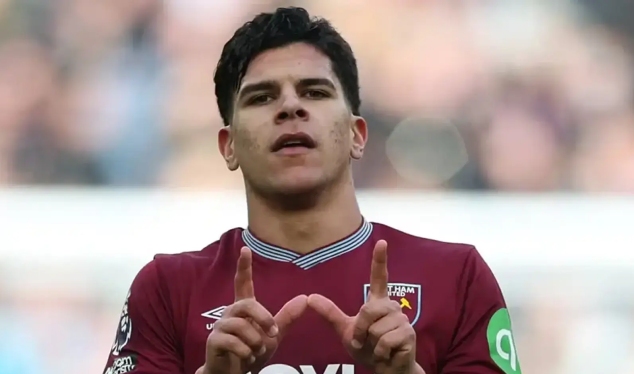 Mateus Fernandes có thể là thương vụ thứ 2 của Man United ở TTCN Hè.