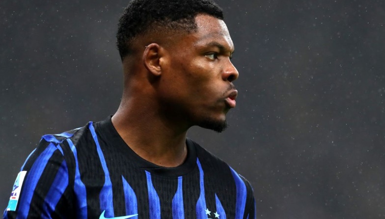 Ảnh bài viết Denzel Dumfries ký hợp đồng 4 năm với Real Madrid