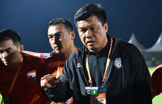 Ảnh bài viết HLV Thái Lan tuyên bố không ngại đấu U19 Việt Nam ở bán kết