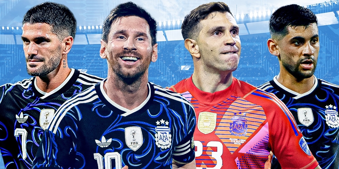 Argentina chuẩn bị bước vào chiến dịch bảo vệ ngai vàng tại World Cup 2026.