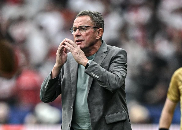 Ralf Rangnick tạo dấu ấn ở tuyển Áo.