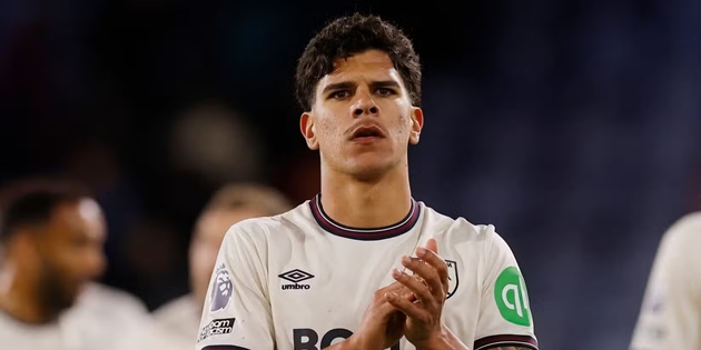 Sau Ederson, MU nỗ lực chiêu mộ Mateus Fernandes.