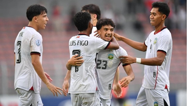 Ảnh bài viết Đoạt vé chót AFF Cup, Timor Leste đụng độ tuyển Việt Nam