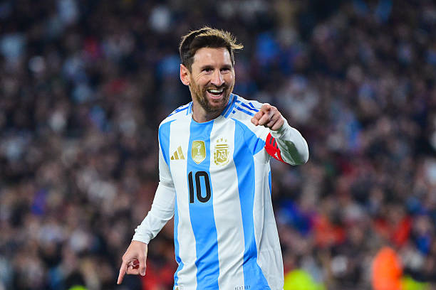 Messi vẫn là niềm hy vọng lớn nhất của Argentina.