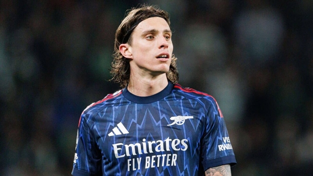 Ảnh bài viết Tin đồn chuyển nhượng sáng 10/6: Real Madrid nhắm Riccardo Calafiori; MU săn Elliot Anderson