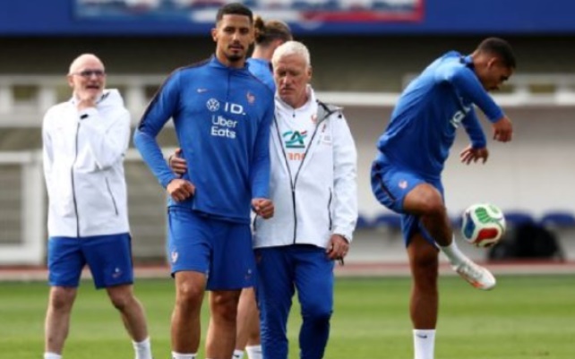 Ảnh bài viết Nhật ký World Cup 2026 sáng 10/6: HLV Park Hang Seo hội quân cùng Hàn Quốc, Saliba báo tin vui cho tuyển Pháp