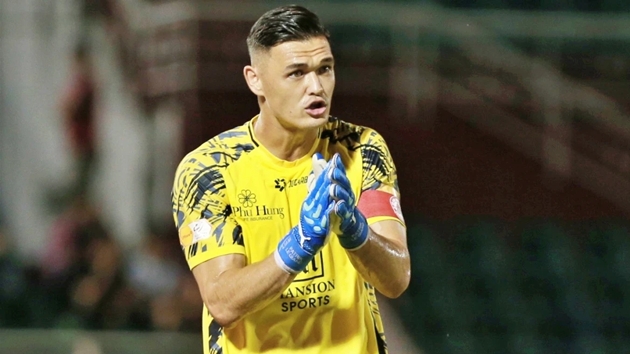Lê Giang Patrik sắp có cơ hội khoác áo đội tuyển Việt Nam.