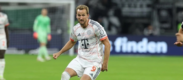 MU từng nhiều lần muốn sở hữu Harry Kane.