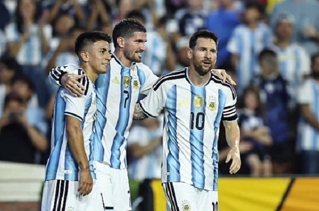 Ảnh bài viết Hệ thống thử nghiệm của Argentina vận hành hoàn hảo