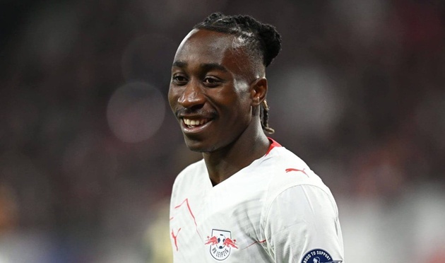 Liverpool nhắm đến Yan Diomande.