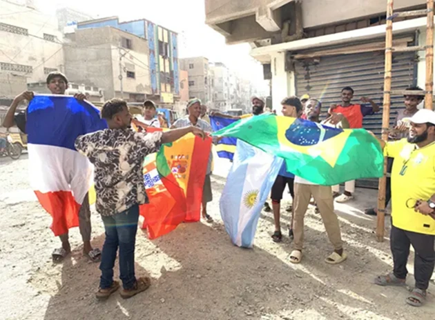 Ảnh bài viết Lý do fan Brazil mỉa mai Argentina là "FIFATina"