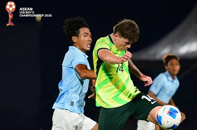 Ảnh bài viết CĐV Thái nghi U19 Úc cố tình hòa để loại U19 Việt Nam