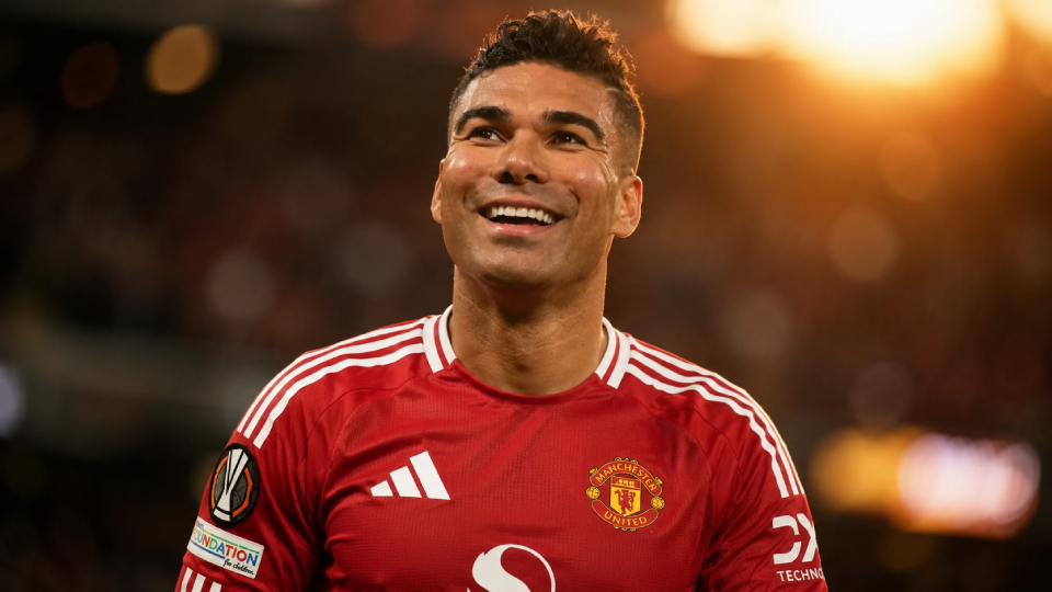 Ảnh bài viết Chân dung Casemiro: Di sản của một chiến binh tại Man Utd