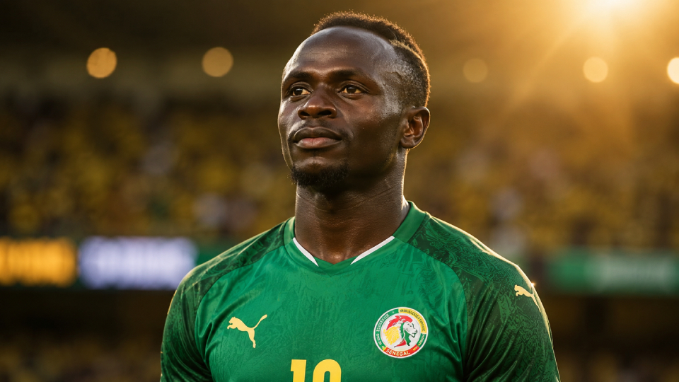 Ảnh bài viết Chân dung Sadio Mane: Tượng đài bất tử tại AFCON
