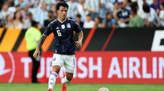 Ảnh bài viết Cách Lisandro Martinez điều tiết lối chơi cho Argentina