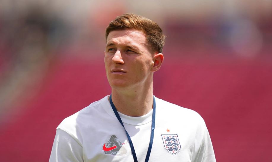 Anderson là ưu tiên của MU.