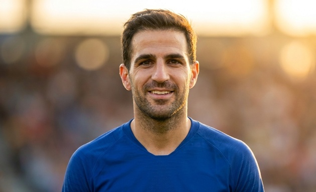 Ảnh bài viết Chân dung Cesc Fabregas: Đứa trẻ lạc lối và vị quân vương thành London