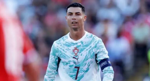 Tuổi tác không phải là vấn đề quá lớn với Ronaldo.