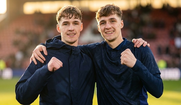 Ảnh bài viết Chân dung Jack và Tyler Fletcher: Những hạt mầm huyền thoại tại Man Utd