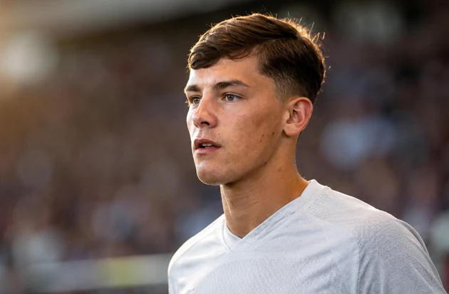 Ảnh bài viết Chân dung Shea Lacey: Cậu nhóc võ sĩ Liverpool và hành trình đến Man Utd