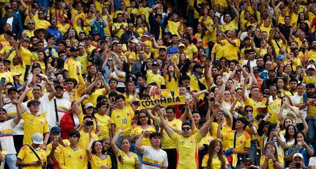 Ảnh bài viết Hồ sơ tuyển Colombia ở World Cup 2026: Điểm tựa Luis Diaz
