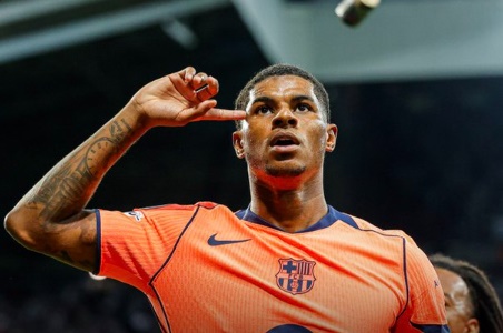 Rashford sẽ trở lại MU vì Barca không kích hoạt điều khoản mua đứt.