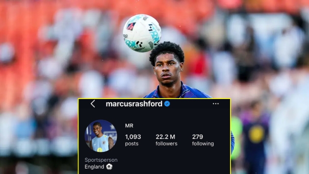 Rashford có động thái trên trang cá nhân sau khi lộ thông tin Barca sẽ không mua đứt.