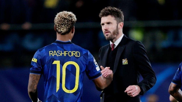Carrick hiểu rõ Rashford.