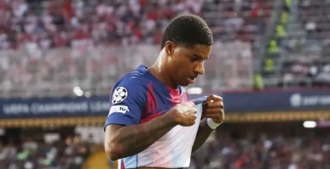 Nhiều nguồn uy tín xác nhận việc Barca sẽ không mua đứt Rashford.