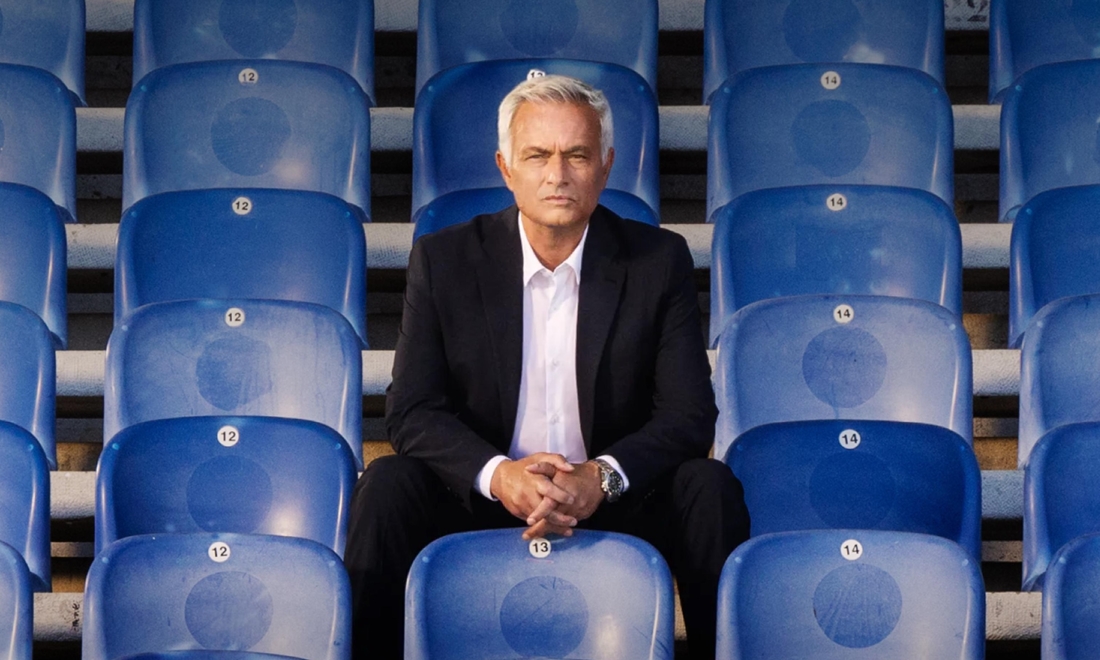 Ảnh bài viết Jose Mourinho gửi tâm thư chia tay Benfica, tháng 7 ra mắt Real