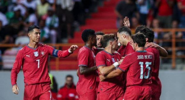 Ảnh bài viết 5 dấu ấn Bồ Đào Nha 2-1 Nigeria: Đôi cánh lu mờ tầm ảnh hưởng Ronaldo