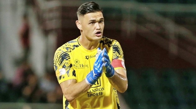 Patrik Lê Giang đã có thể cống hiến cho ĐTQG Việt Nam.