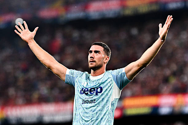 Chelsea được cho là đang theo sát tình hình của Vlahovic.