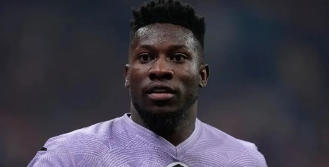 Không CLB nào gửi đề nghị mua Onana, theo BBC.