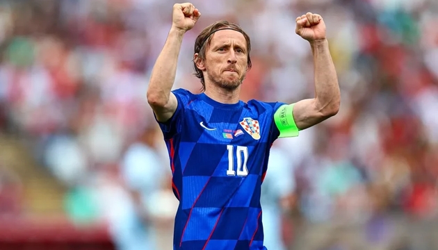 Ảnh bài viết Luka Modric săn mốc 200 trận khi cùng Croatia dự World Cup