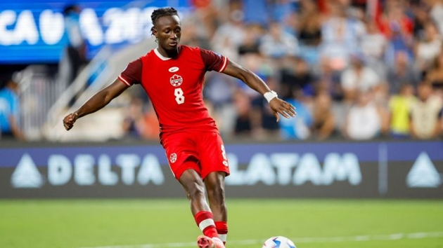 Kone là một động cơ bền bỉ nơi tuyến giữa Canada.