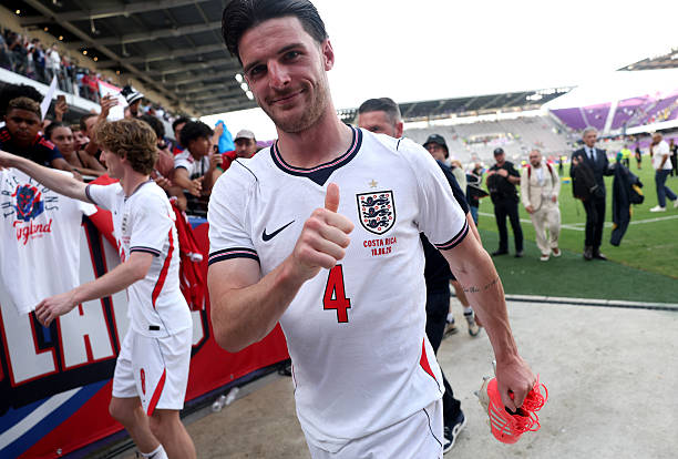 Ảnh bài viết Declan Rice nhấn mạnh yêu cầu của Tuchel sau chiến thắng Costa Rica