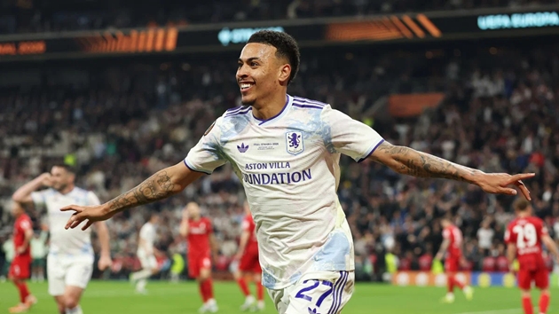 Ảnh bài viết Morgan Rogers coi tin đồn gia nhập Man Utd chỉ là tiếng ồn