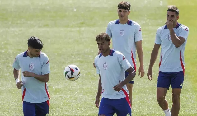 Barca có đến gần 2/3 đội hình góp mặt tại ngày hội bóng đá lớn nhất hành tinh.