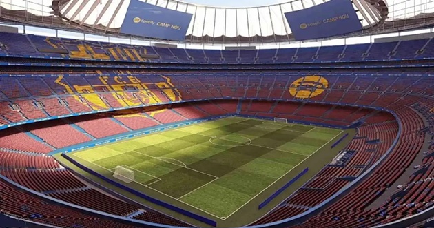 Ảnh bài viết Barcelona quyết giành quyền tổ chức chung kết Champions League