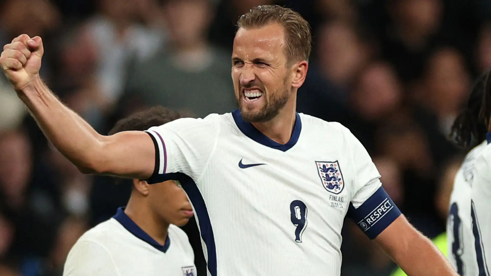 Ảnh bài viết Harry Kane có thể đập tan nỗi đau 60 năm của tuyển Anh?