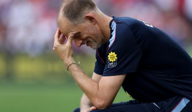Tuchel vẫn còn rất nhiều bài toán phải giải.